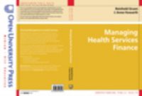 Financial Management In Health Services