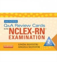 Saunders Q & A Review Cards for the NCLEX-RN(R) Exam