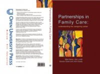 Partnerships In Family Care