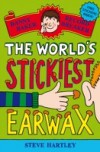 Danny Baker Record Breaker (4): The World's Stickiest Earwax