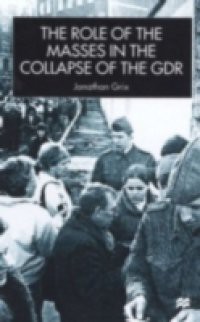 Role of the Masses in the Collapse of the GDR