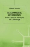 Re-examining Sovereignty