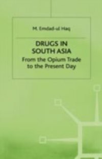 Drugs in South Asia