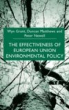 Effectiveness of European Union Environmental Policy