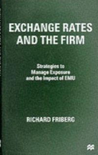 Exchange Rates and the Firm