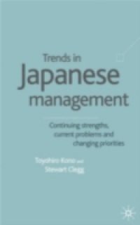 Trends in Japanese Management