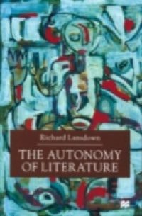 Autonomy of Literature