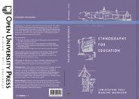 Ethnography For Education