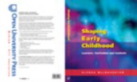 Shaping Early Childhood