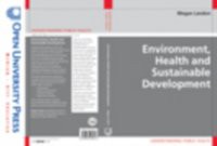 Environment, Health And Sustainable Development