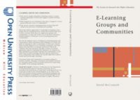 E-Learning Groups And Communities