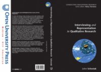 Interviewing And Representation In Qualitative Research