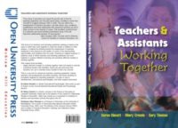 Teachers And Assistants Working Together