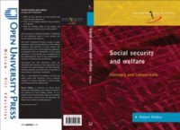 Social Security And Welfare