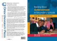 Raising Boys' Achievement In Secondary Schools