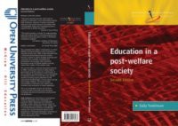 Education In A Post Welfare Society