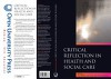 Critical Reflection In Health And Social Care
