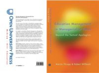 Educational Management In Managerialist Times