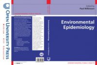 Environmental Epidemiology