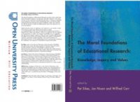 The Moral Foundations Of Educational Research