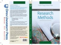 A Gentle Guide To Research Methods