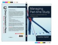 Managing Part-Time Study
