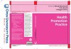 Health Promotion Practice
