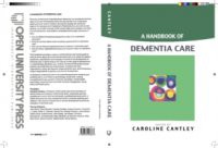 A Handbook Of Dementia Care