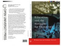 Education And The Struggle For Democracy