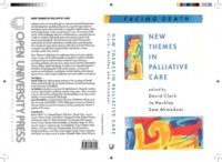 New Themes In Palliative Care