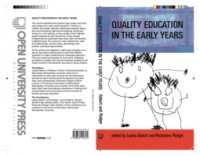 Quality Education In The Early Years