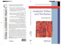 Academic Tribes And Territories