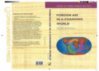 Foreign Aid In A Changing World