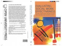 Evaluating Social Work Effectiveness