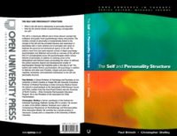 The Self And Personality Structure