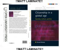 Citizenship In A Global Age