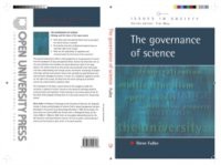 Governance Of Science