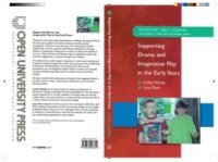 Supporting Drama And Imaginative Play In The Early Years