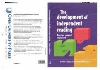 Development Of Independent Reading