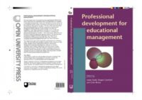 Professional Development For Educational Management