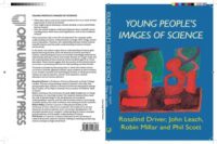 Young People'S Images Of Science