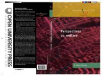 Perspectives On Welfare
