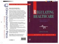 REGULATING HEALTHCARE