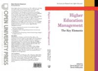 Higher Education Management