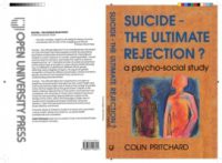 Suicide – The Ultimate Rejection?