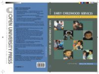 Early Childhood Services