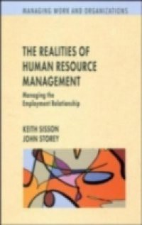Realities Of Human Resource Management