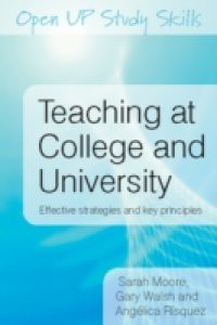 Teaching At College And University