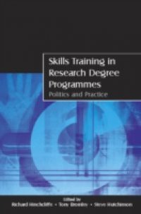 Skills Training In Reseach Degree Programmes