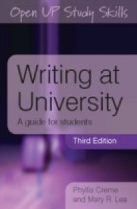 Writing At University